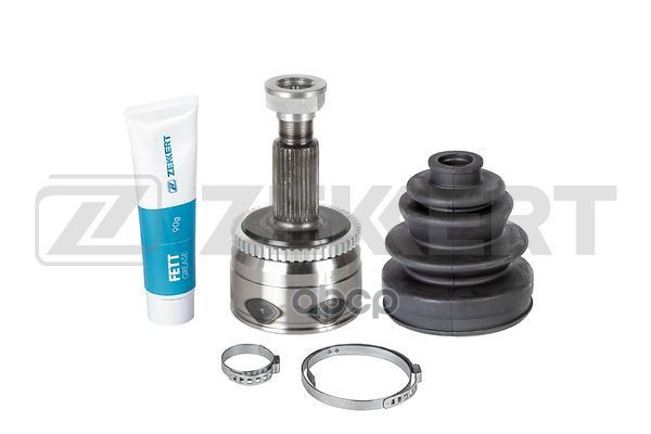 ШРУС внешн. Land Rover Discovery III 04-  IV 09-  Range Rover Sport 11- Zekkert арт. gs-4916