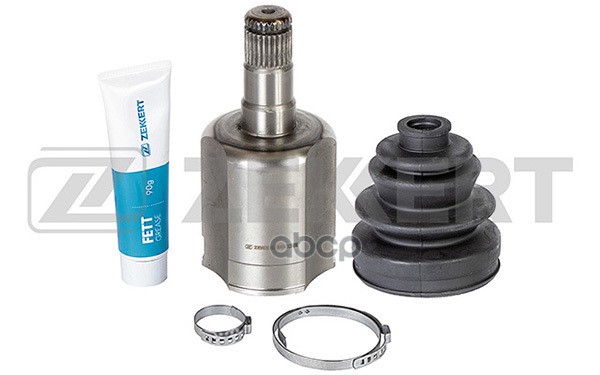 ШРУС внутрен. VW Polo 06-  Ibiza III 06-  Toledo IV 06-  Skoda Fabia (542 545 NJ3 NJ5) 07-  Rapid (N Zekkert арт. gs-4954