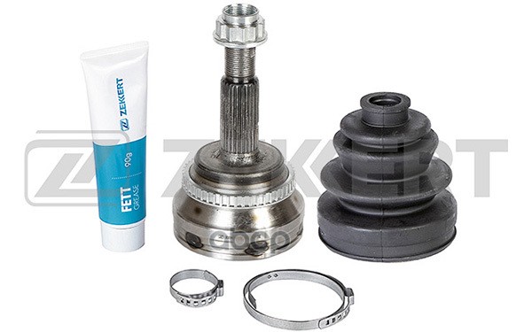 ШРУС внешн. Toyota Camry (V40) 06-  АКПП Zekkert арт. gs-5027