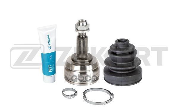 ШРУС внешн. Renault Megane III 09-  Kaptur 16-  АКПП Zekkert арт. gs-5091