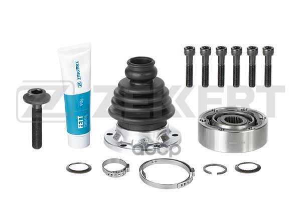 ШРУС внешн. Audi 80 IV-V 86-  Coupe 89-  Cabriolet 93-  Cabriolet 93-  АКПП Zekkert арт. gs-5093