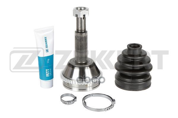 ШРУС внешн. Ford Transit VII 06- Zekkert арт. gs-5138