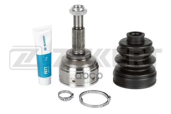 ШРУС внешн. Renault Sandero II 13-  Lada X-Ray 15- Zekkert арт. gs-5154