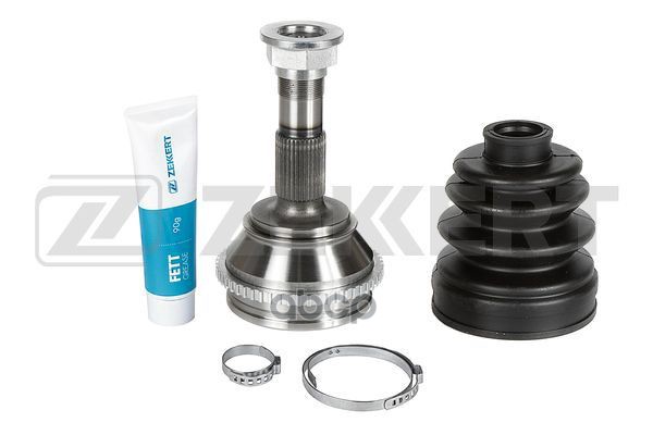 ШРУС внешн. Fiat Ducato (244) 02- Zekkert арт. gs-5161