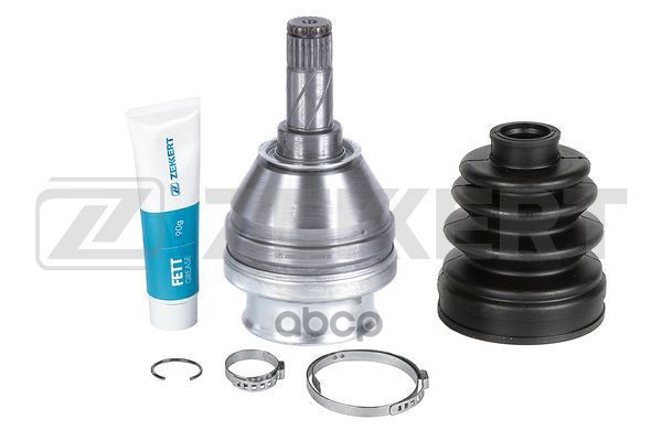 ШРУС внутрен. Opel Astra G-H 98-  Signum 03-  Vectra C 02-  Zafira B 05- Zekkert арт. gs-5191