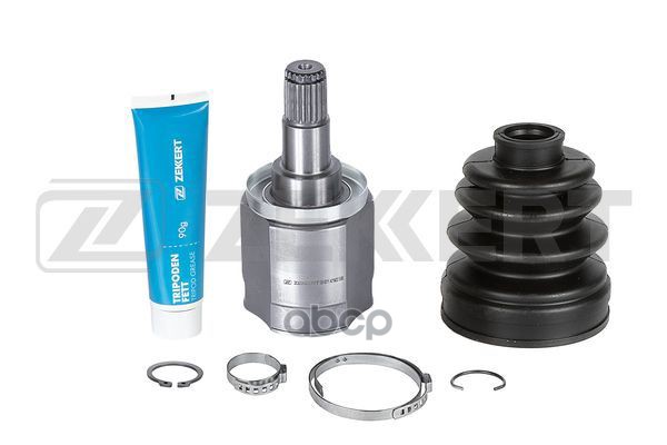 ШРУС внутренний ZAZ 1102 88-  1103 88-  1105 88- Zekkert арт. gs-5211