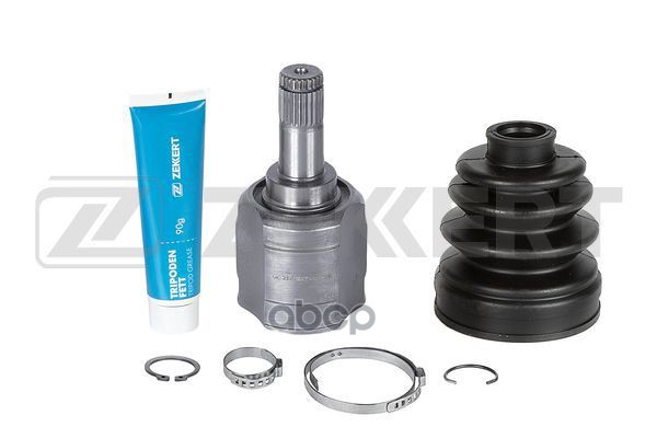 ШРУС внутренний Mitsubishi Lancer VIII 08-  АКПП Zekkert арт. gs-5224