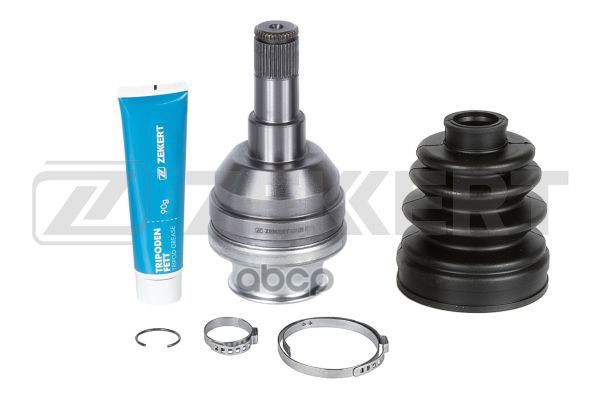 ШРУС внутрен. Chevrolet Aveo (T200  T250  T255) 04-  Captiva (C100  C140) 07-  Opel Antara A 07- Zekkert арт. gs-5247