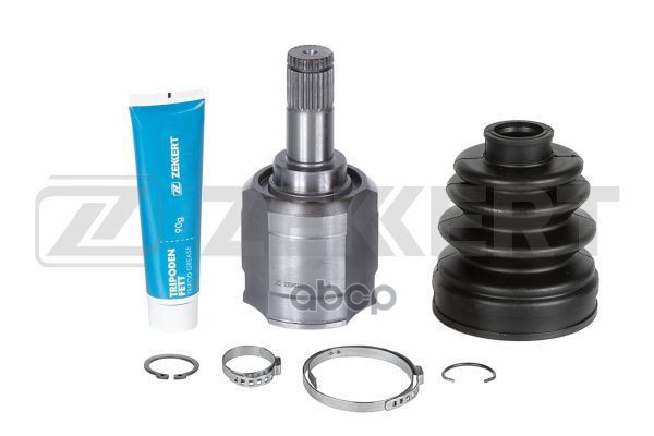 ШРУС внутрен. правый Mitsubishi Lancer VII 03-  АКПП Zekkert арт. gs-5251