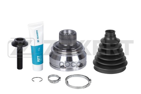 ШРУС внешн. Audi A4 IV 08-  A5 08-  A6 IV 11-  A7 11-  A8 III 10-  Q5 13-  Q7 II 16-  Q8 19-  VW Tou Zekkert арт. gs-5258