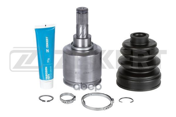 ШРУС внутрен. правый Nissan Almera (N16) 00-  Almera Tino (V10) 03-  Primera (_P11  _P12) 99-  Wingr Zekkert арт. gs-5260