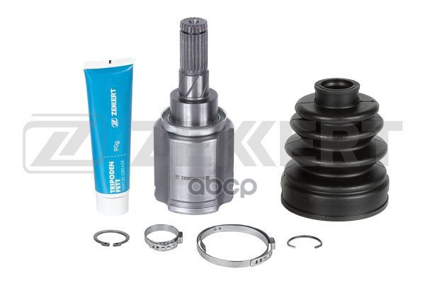 ШРУС внутрен. Nissan Qashqai (_J10_  J11_) 07-  X-Trail (T3_) 01-  Murano (Z50  Z51) 03-  Renault Ko Zekkert арт. gs-5267