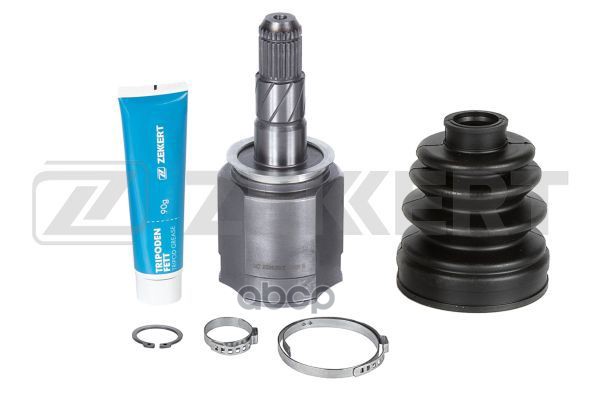 ШРУС внутрен. правый Infiniti FX (S50) 03-  G (V36) 08-  M (Y51  Y50) 10-  M35 10-  Q70 (Y51) 13-  N Zekkert арт. gs-5269