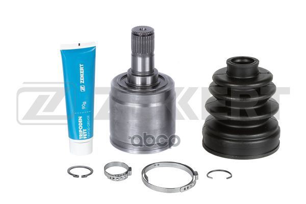 ШРУС внутрен. левый Honda Accord VI 98-  Legend IV 06- Zekkert арт. gs-5272