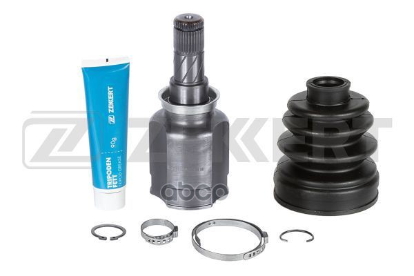 ШРУС внутрен. Mitsubishi Colt VI 04- Zekkert арт. gs-5284