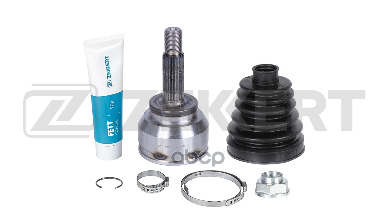 ШРУС внешн. Chery Bonus (A13) 13- Zekkert арт. gs-5305