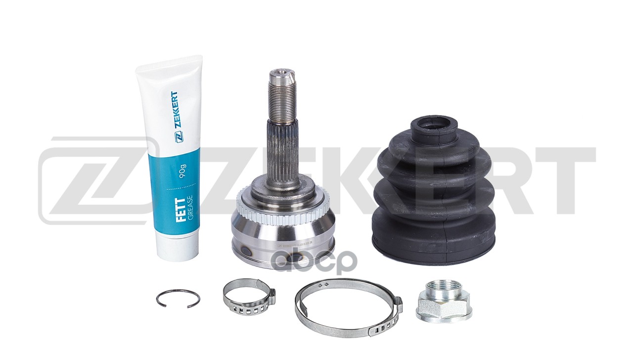 ШРУС внешн. Chery Tiggo (T11) 06- Zekkert арт. gs-5306