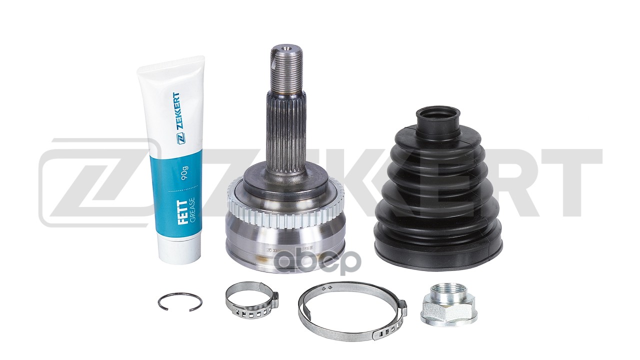 ШРУС внешн. Emgrand 7 09- Zekkert арт. gs-5307