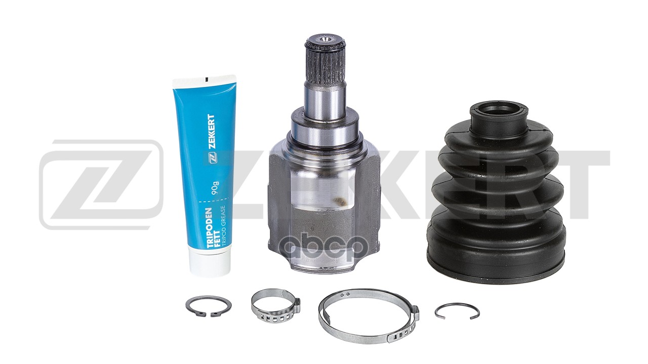 ШРУС внутрен. правый Lifan Solano 08- Zekkert арт. gs-5308