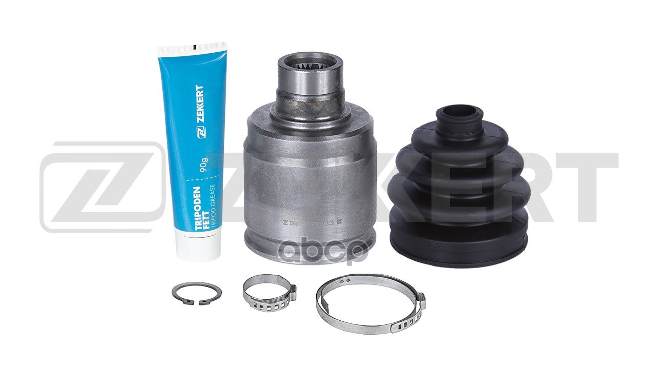 ШРУС внутрен. прав. Honda CR-V III 08-  Accord VIII 09-  Legend IV 07- Zekkert арт. gs-5314