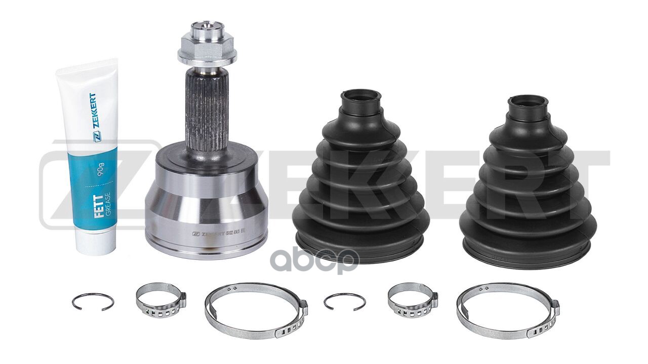 ШРУС внешн. Kia K5 III 20-  Hyundai Sonata VII  VIII 19- Zekkert арт. gs-5322