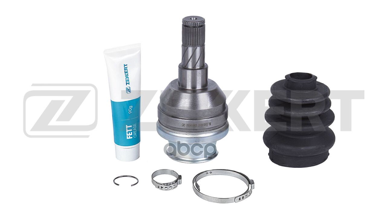 ШРУС внутрен. лев. Chevrolet Aveo (T300) 12-  МКПП Zekkert арт. gs-5326