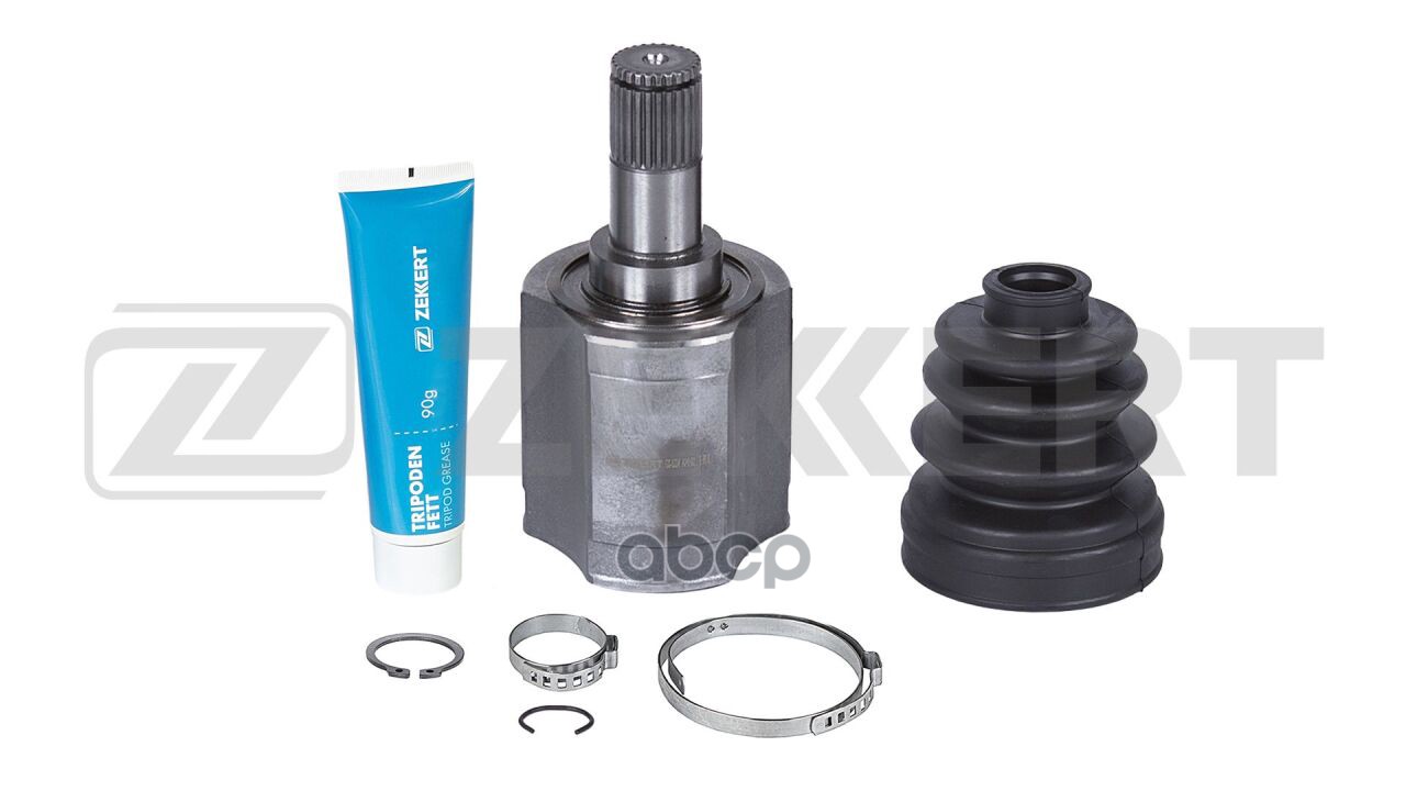 ШРУС внутрен. Honda Accord VI VII 98-  Civic VII VIII 01-  CR-V I-III 95-  FR-V 05-  Stream 01- Zekkert арт. gs-5334