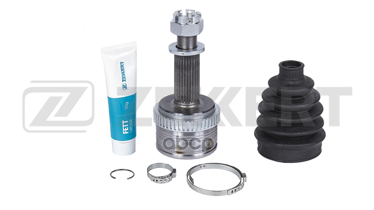 ШРУС внешн. Kia Sportage II-III 10-  Hyundai Creta 16-  ix35 10- Zekkert арт. gs-5339