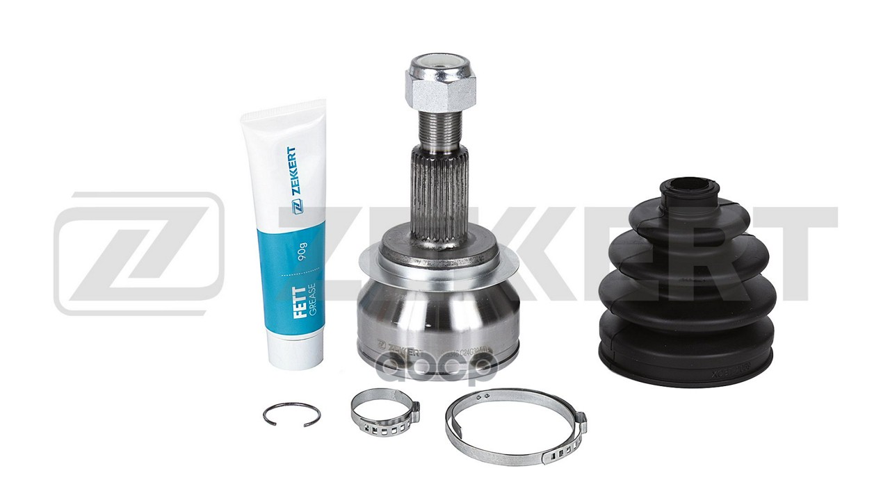 ШРУС внешн. Mazda 3 III 13- Zekkert арт. gs-5346