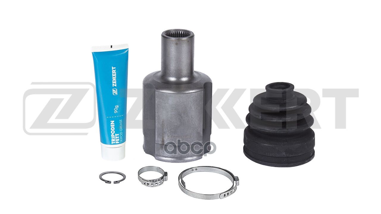 ШРУС внутрен. лев. MB C-Class (203) 02-  S-Class (C216  W221) 05-  E-Class (212) 11-  CLS (218) 13- Zekkert арт. gs-5353