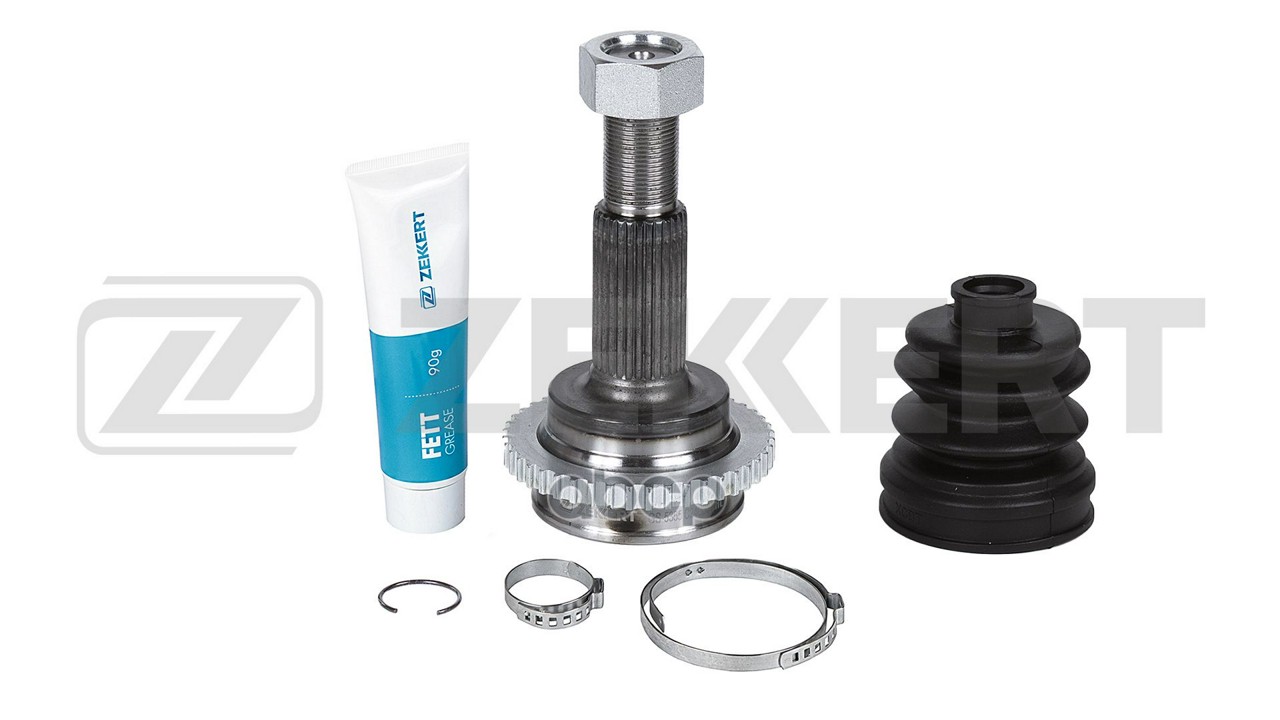 ШРУС внешн. Nissan X-Trail (T30) 01-  МКПП Zekkert арт. gs-5365