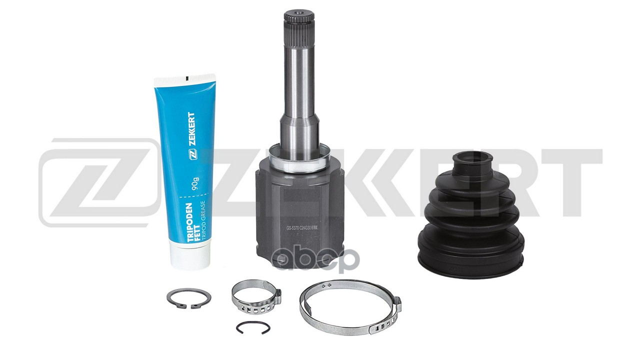 ШРУС внутрен. лев. Opel Astra J 10-  АКПП Zekkert арт. gs-5370