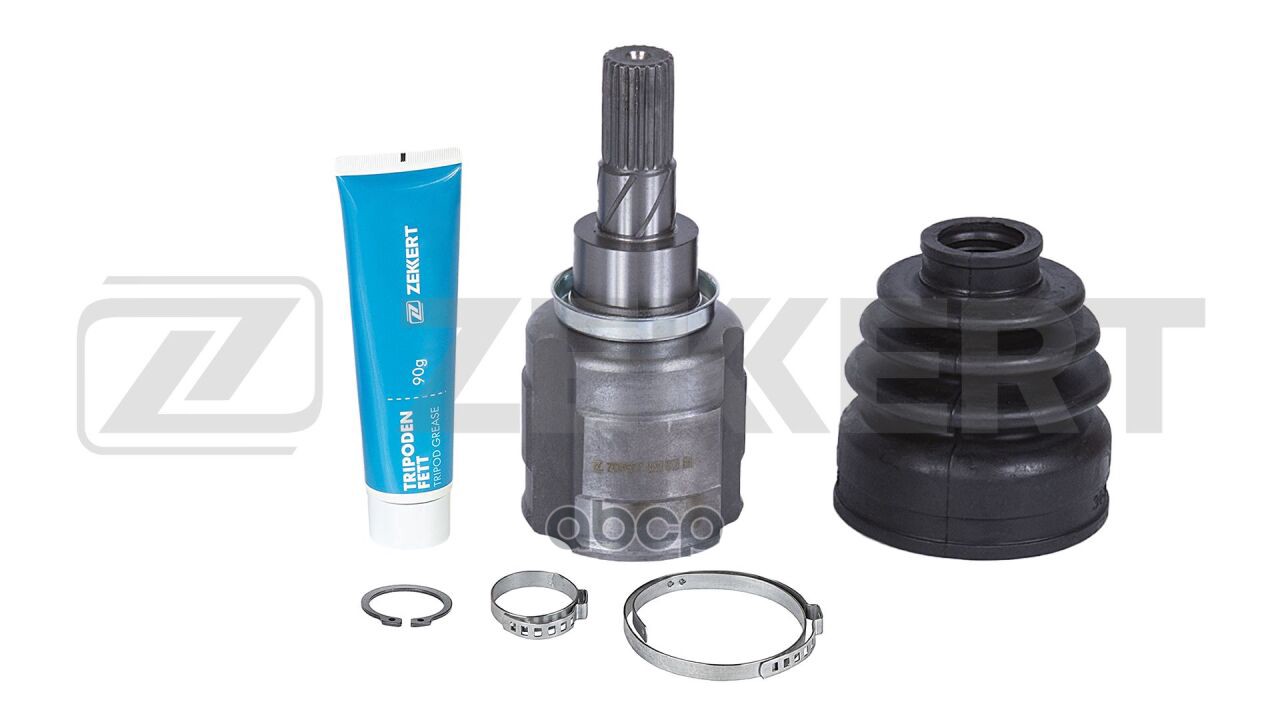 ШРУС внутрен. Renault Duster 11-  Kaptur 16-  Arkana 19-  Dacia Duster 10-  МКПП Zekkert арт. gs-5372