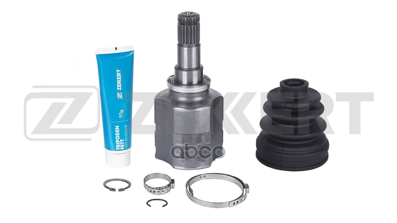 ШРУС внутрен. Toyota Corolla (E180) 13-  Avensis (T270) 08-  Auris (E180) 12-  Verso (R20) 09- Zekkert арт. gs-5381