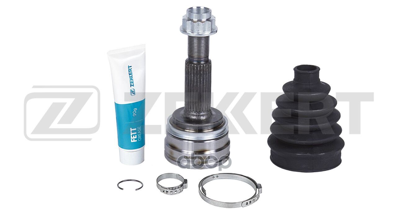 ШРУС внешн. Toyota RAV4 (A30  A40) 12- Zekkert арт. gs-5387