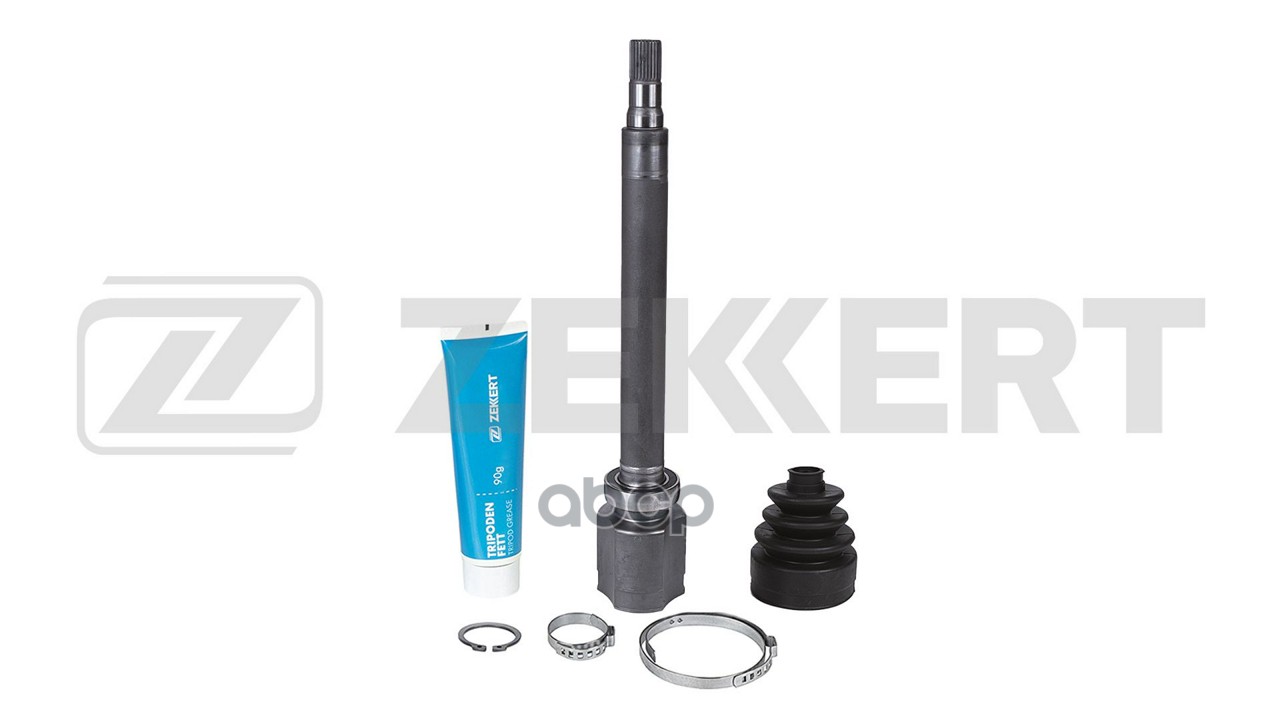 ШРУС внутрен. прав. Ford Mondeo IV 10-  Galaxy II 10-  S-MAX 06-  АКПП Zekkert арт. gs-5435