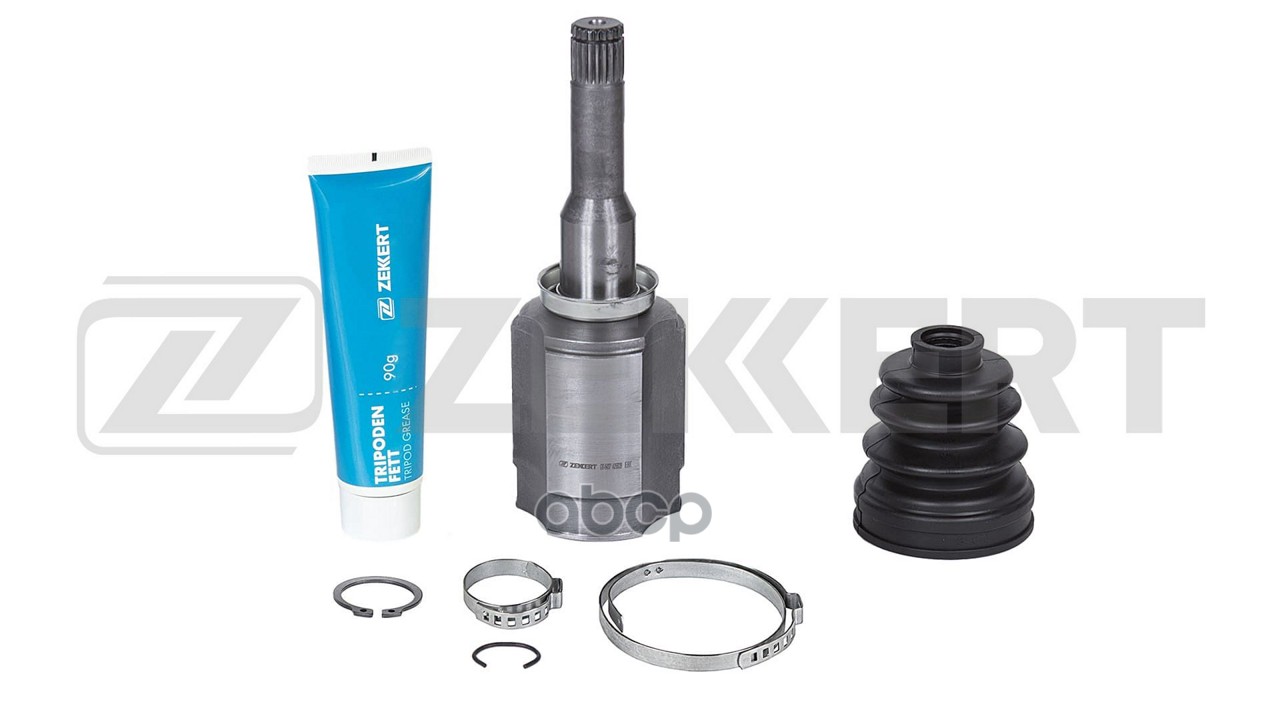 ШРУС внутрен. лев. Chevrolet Cruze (J30_) 11-  АКПП Zekkert арт. gs-5437