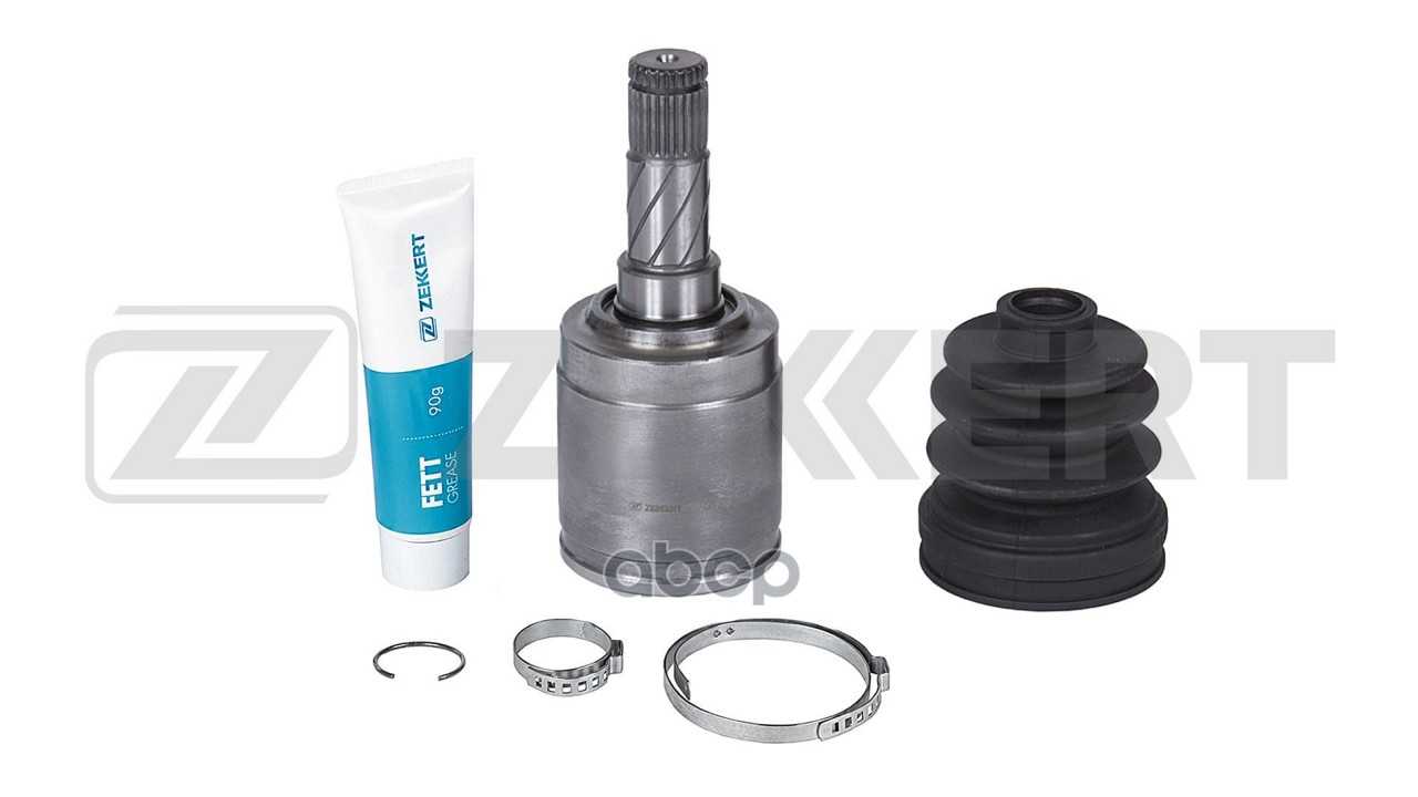 ШРУС внутрен. Land Rover Freelander II  Volvo XC90 02-  XC60 08-  S60 II 10-  S80 II 06-  XC70 II 07 Zekkert арт. gs-5439