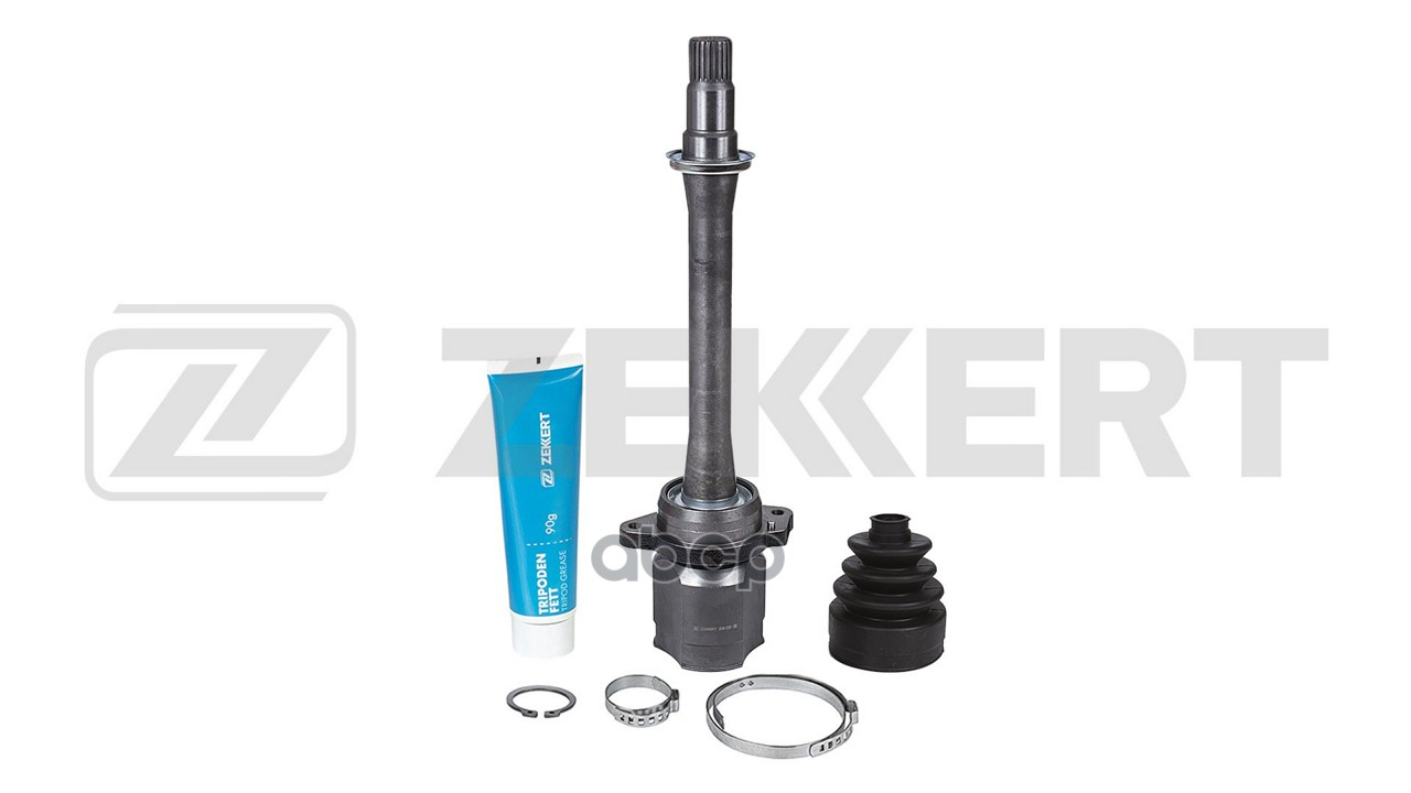 ШРУС внутрен. прав. Toyota Avensis (T250) 03-  МКПП Zekkert арт. gs-5449