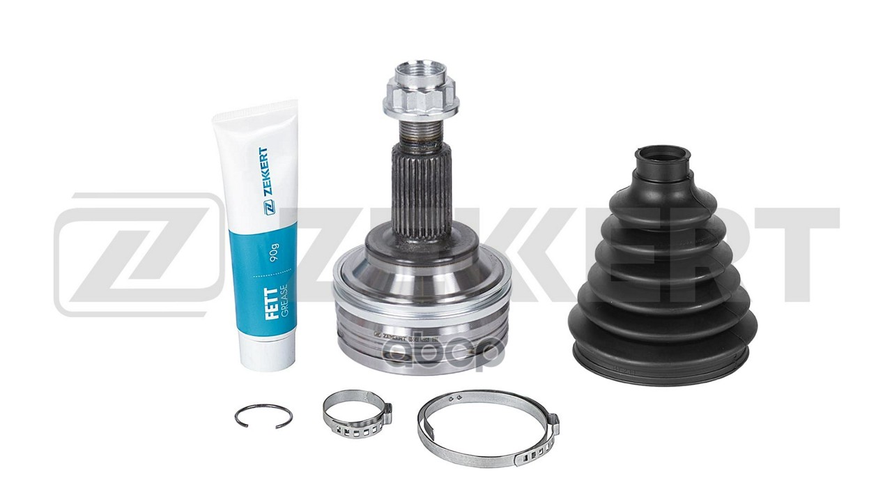 ШРУС внешн. Toyota Mark (X130) 09-  Lexus GS (_L1_  _S19_) 06-  IS (_E2_) 05-  АКПП Zekkert арт. gs-5456