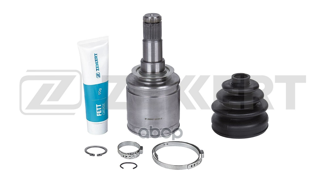 ШРУС внутрен. Toyota LC 200 07-  Lexus LX (_J2_) 07-  АКПП/МКПП Zekkert арт. gs-5459