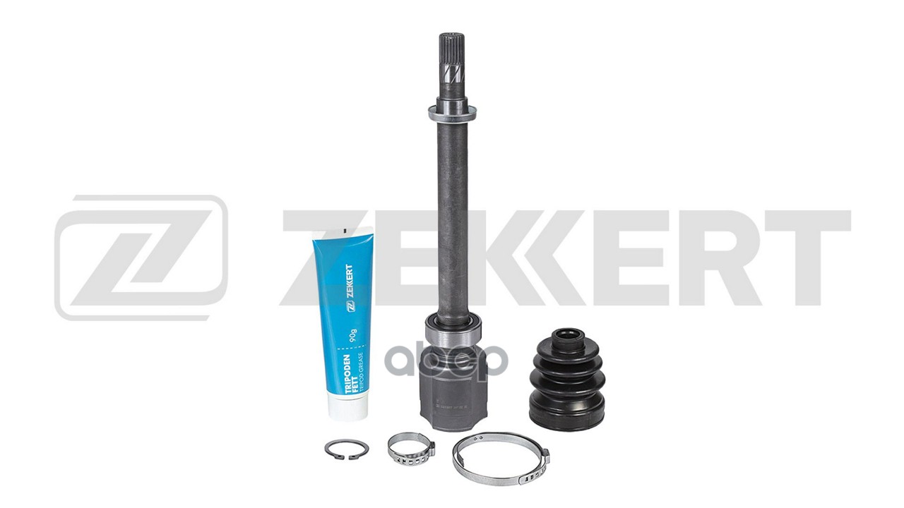 ШРУС внутрен. прав. MB Citan (W415) 12-  Renault Kangoo II 09- Zekkert арт. gs-5477