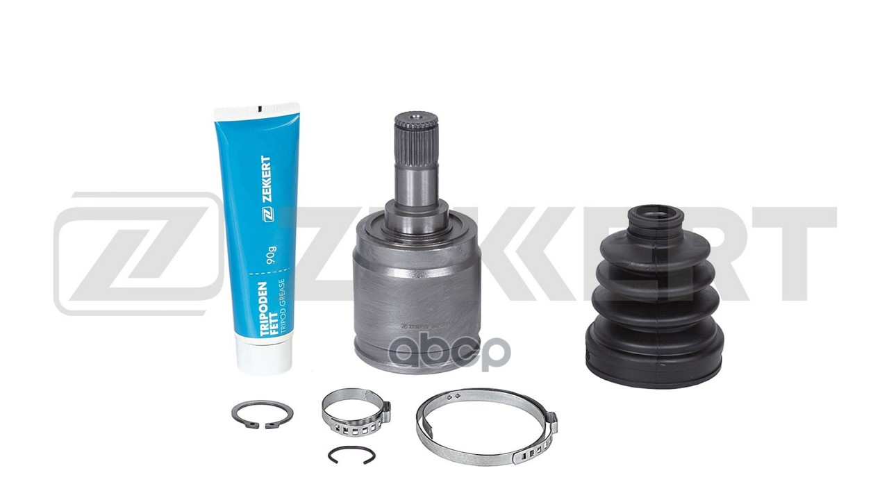 ШРУС внутрен. лев. Honda Civic VIII 05-  FR-V 07-  Stream 01-  АКПП/МКПП Zekkert арт. gs-5497