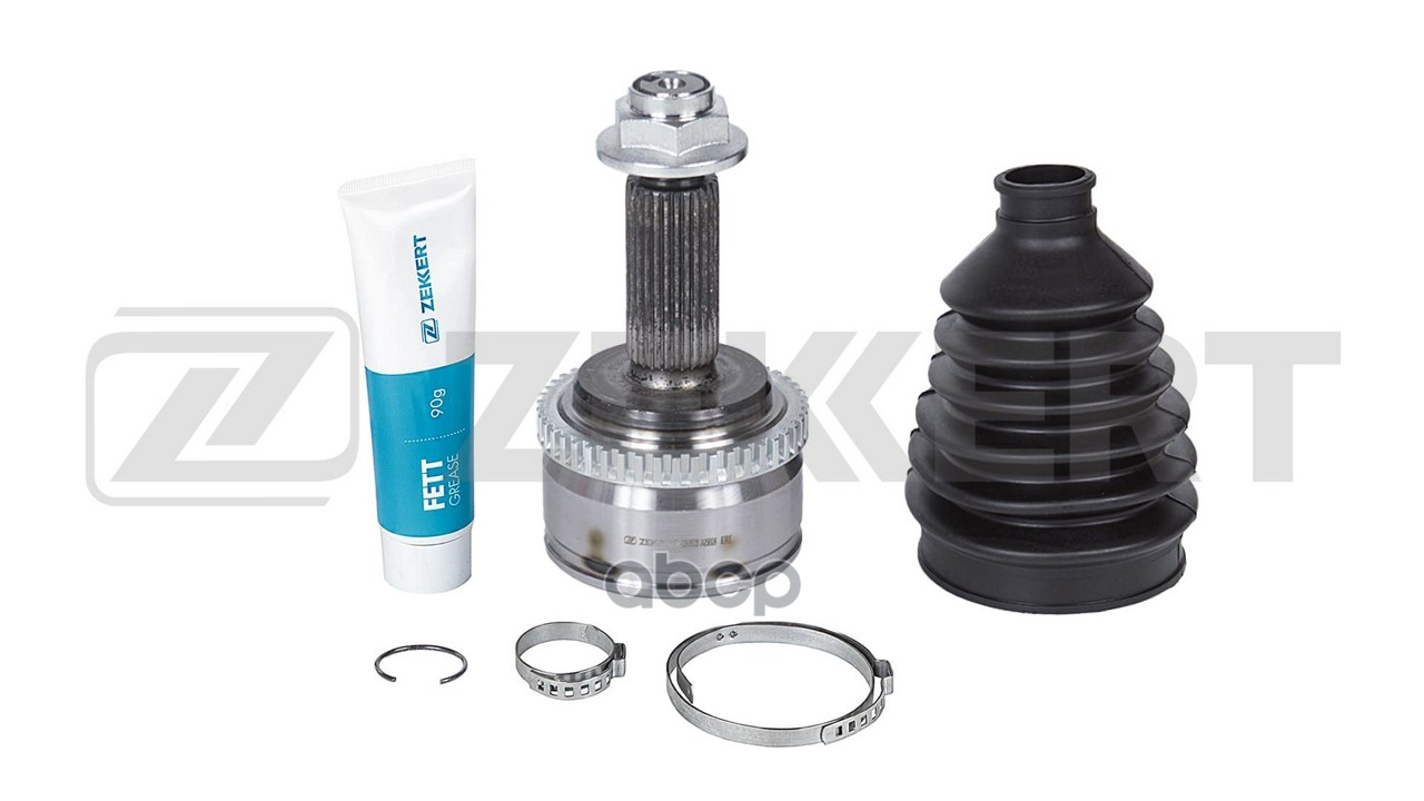 ШРУС внешн. Kia Soul 09- Zekkert арт. gs-5506