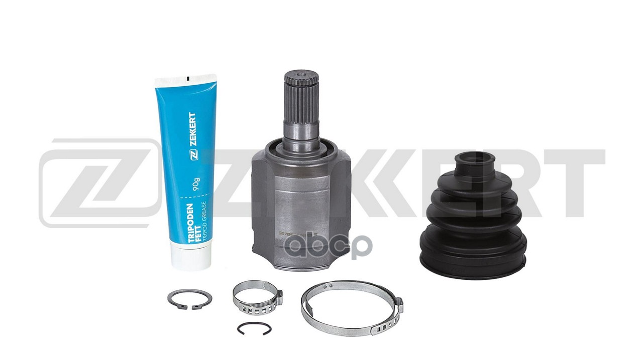 ШРУС внутрен. лев. Kia Sorento II 09-  Hyundai Santa Fe II 10-  АКПП Zekkert арт. gs-5510