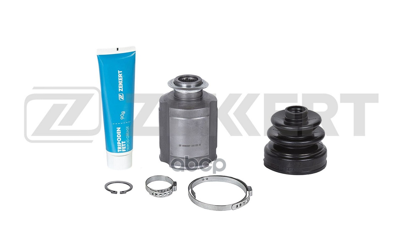 ШРУС внутрен. прав. Kia Sorento II 09-  Hyundai Santa Fe III 12-  Grand Santa Fe 13-  АКПП/МКПП Zekkert арт. gs-5515