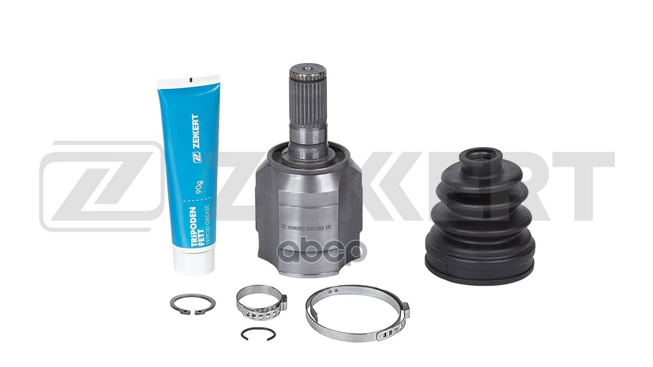 ШРУС внутрен. Kia Soul I-II 13-  АКПП Zekkert арт. gs-5518