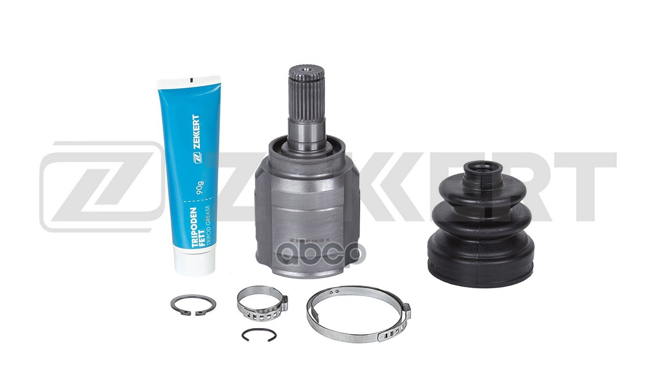 ШРУС внутрен. лев. Kia Sportage III 10-  Hyundai ix35 10-  АКПП/МКПП Zekkert арт. gs-5522