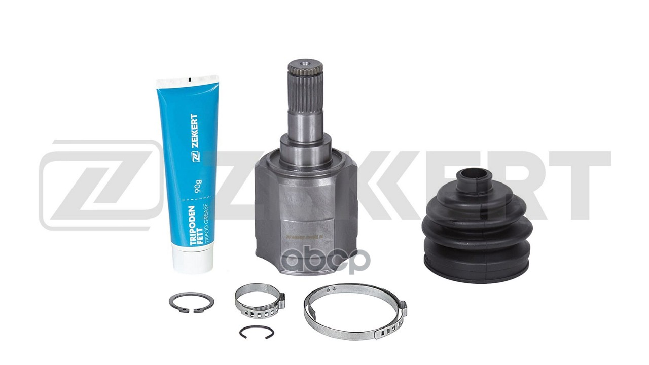 ШРУС внутрен. Kia Sportage II-III 04-  Hyundai Tucson 04-  ix35 09- Zekkert арт. gs-5523