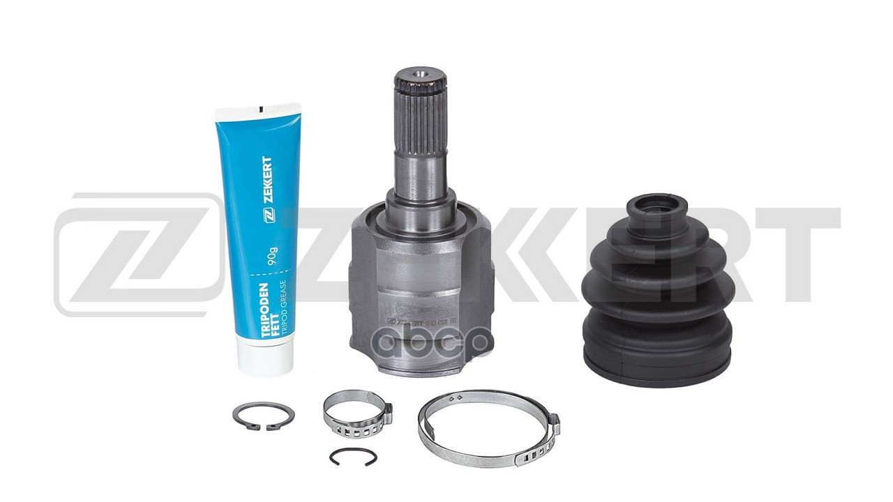 ШРУС внутрен. Kia Sportage III 10-  Hyundai ix35 09-  АКПП/МКПП Zekkert арт. gs-5524